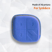 غطاء مفتاح Lynk & Co — الكانتارا® الرسمي | 08, 09, Zero & More