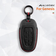 غطاء مفتاح Genesis — الكانتارا® الرسمي | GV60, GV70, G70 & More