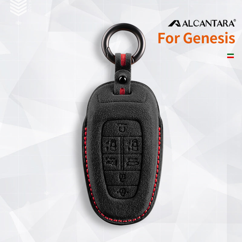 غطاء مفتاح Genesis — الكانتارا® الرسمي | GV60, GV70, G70 & More