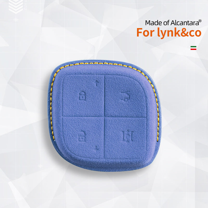 Étui Lynk & Co — Alcántara® Officiel | 01, 05, 06 & More