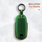 Mazda Key Fob Cover — Official Alcántara® | Mazda 3, CX-5, CX-30 & More