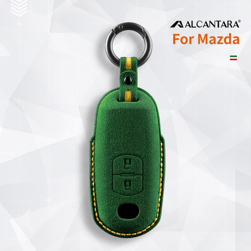 Etui Mazda — Oficjalna Alcántara® | Mazda 3, CX-5, CX-30 & More
