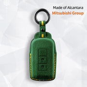 Étui Mitsubishi — Alcántara® Officiel | Outlander, ASX, Eclipse Cross & More