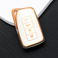 Lexus NX, GS, RX, IS, ES, GX, LX, RC, 200, 250, 350, LS, 450H, 300H (4 Buttons)用キーケース