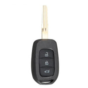 غطاء مفتاح Renault Kwid, Clio, Captur, Laguna (3 Buttons)