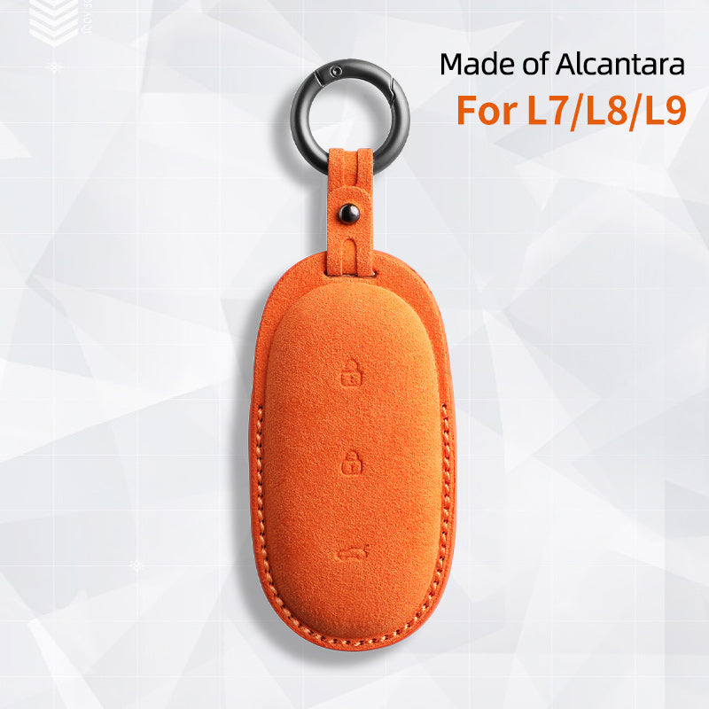 Étui Li Auto — Alcántara® Officiel | L7, L8, L9, L6 & More