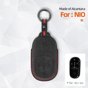 غطاء مفتاح NIO — الكانتارا® الرسمي | ES8, EL8, EP9, ET9 & More