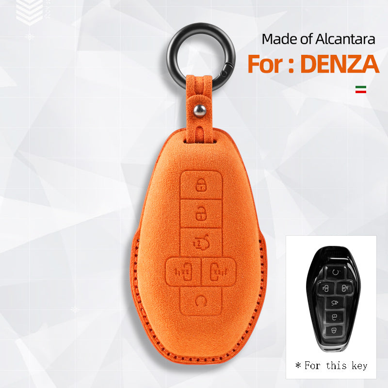 غطاء مفتاح Denza — الكانتارا® الرسمي | D9, N7, N8, Z9