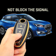 Étui pour Suzuki Swift, Ignis, Baleno, Vitara, Celerio, Jimny, Alto, Splash, XL7, SX4, Kizashi