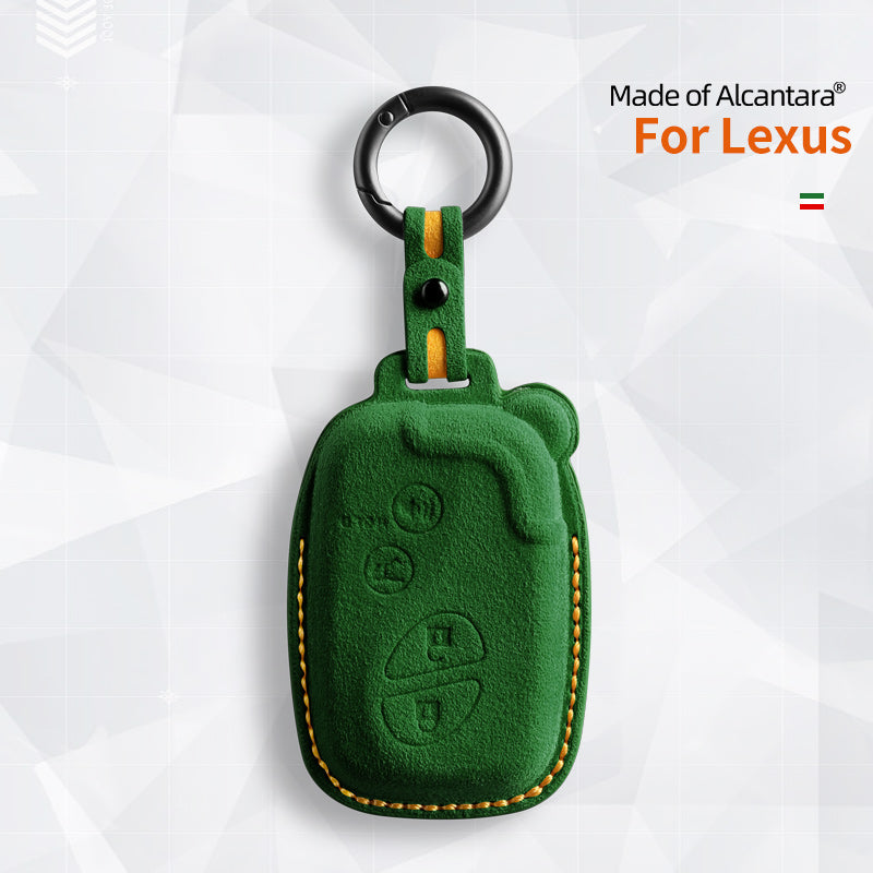 Étui Lexus — Alcántara® Officiel | GX, RX Hybrid, NX Hybrid & More