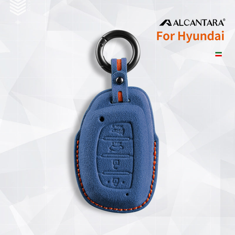 Funda Hyundai — Alcántara® Oficial | Sonata, Azera, Grandeur & More
