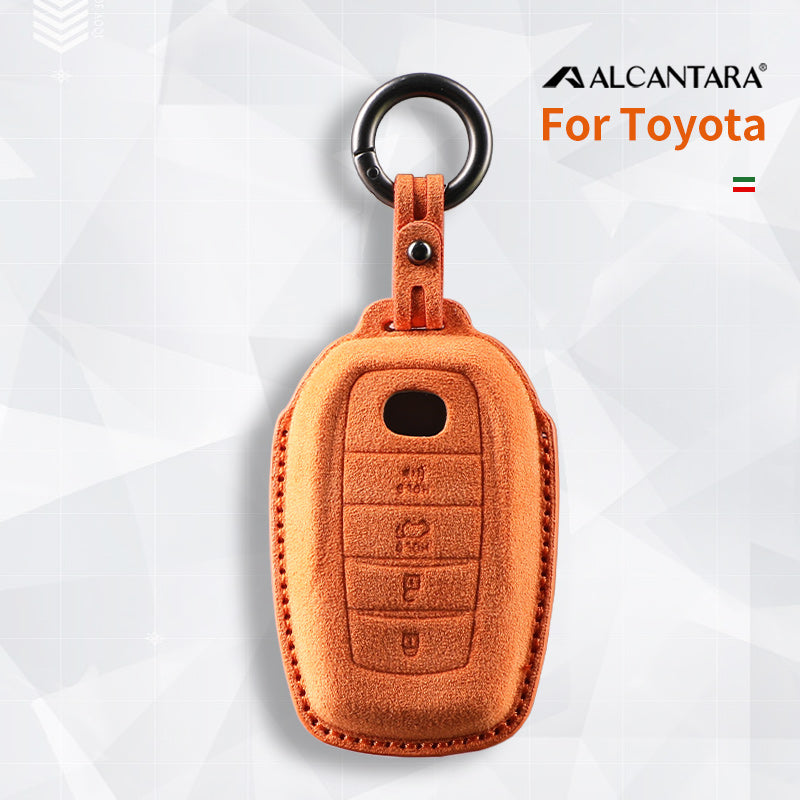 غطاء مفتاح Toyota — الكانتارا® الرسمي | C-HR, C-HR GR Sport, Hybrid & More