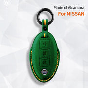 Custodia Nissan — Alcántara® Ufficiale | GT-R, 370Z, Fairlady & More