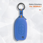 Funda Renault — Alcántara® Oficial | Zoe, Megane E-Tech, Master & More