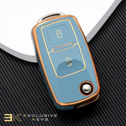 Étui pour Skoda Octavia (2 buttons)