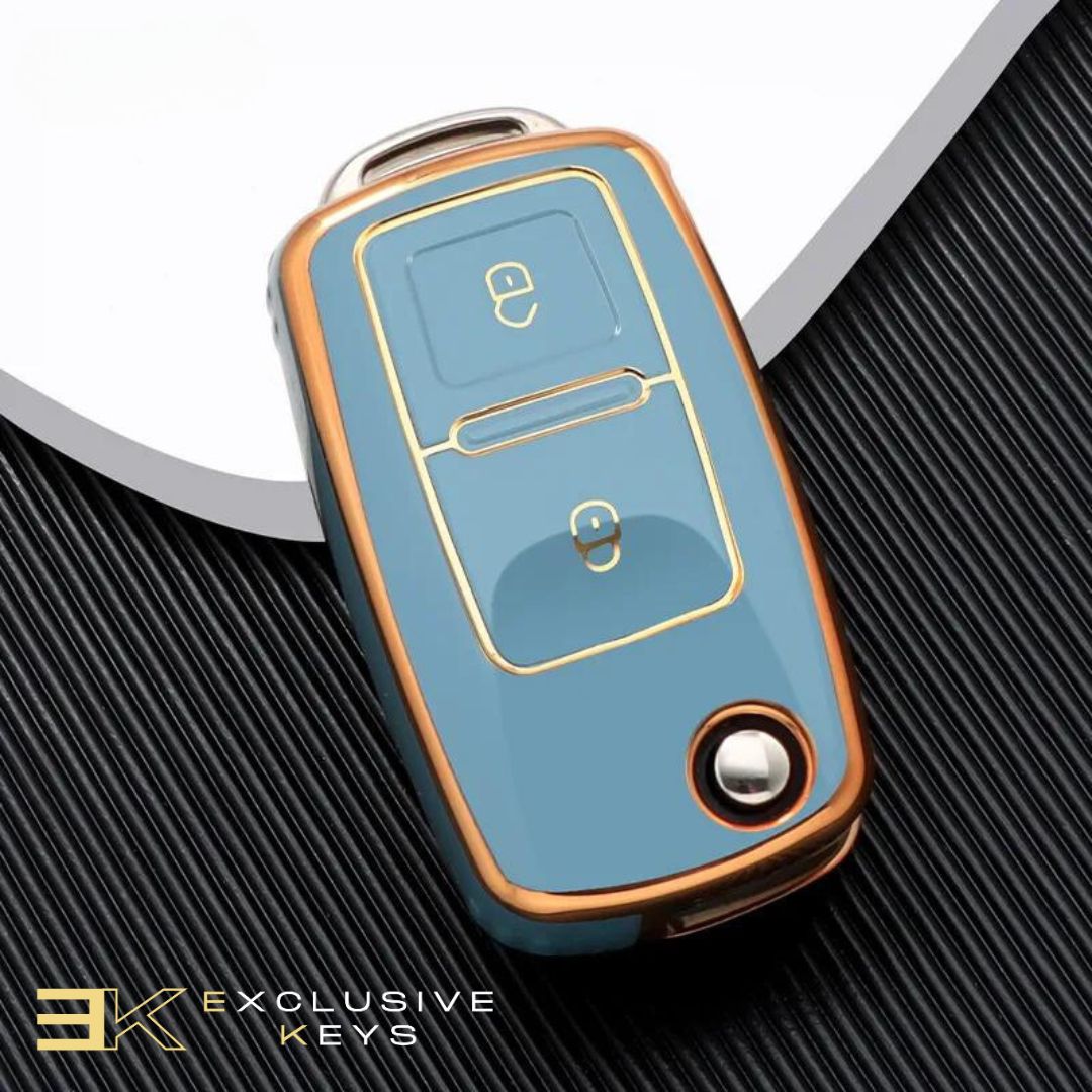 Étui pour Skoda Octavia (2 buttons)