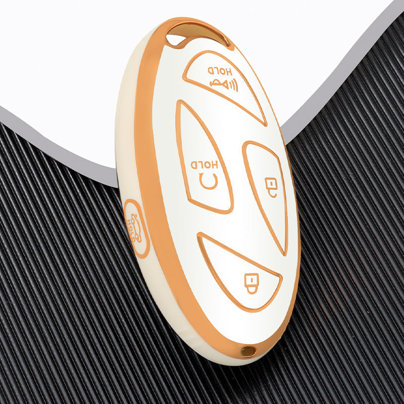غطاء مفتاح Hyundai (5 buttons)