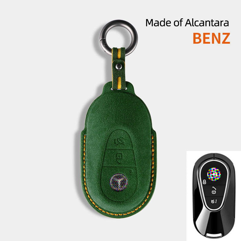 غطاء مفتاح Mercedes — الكانتارا® الرسمي | A-Class, B-Class, CLA & More