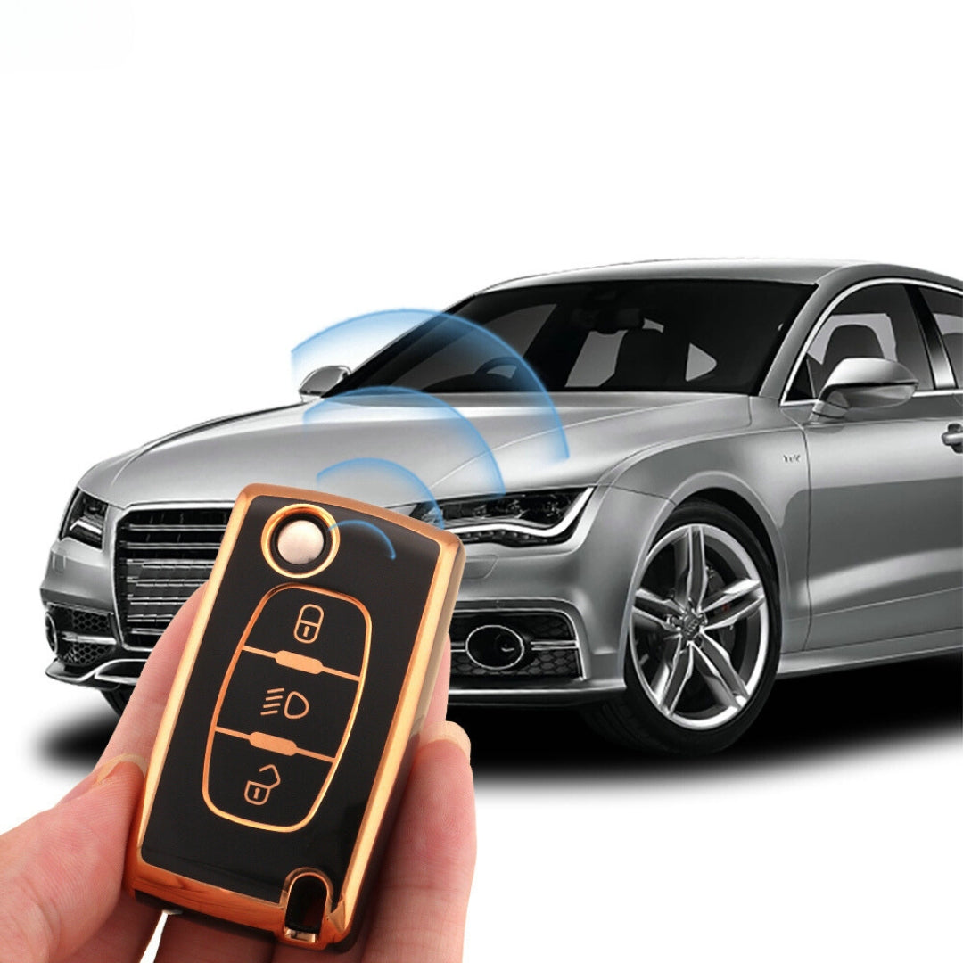 Cover voor Citroën Xsara, Picasso, C3, C4, C5, C6, C8 (lights button)