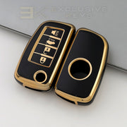 Nissan Cover chiave - 4 pulsanti