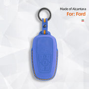 Étui Ford — Alcántara® Officiel | Explorer, Bronco, Edge & More