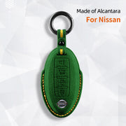 Custodia Nissan — Alcántara® Ufficiale | Note, March, Kicks & More
