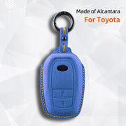 Étui Toyota — Alcántara® Officiel | GR86, GR Yaris, Supra & More