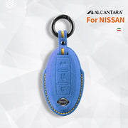 Nissan Sleutelhoes — Officieel Alcántara® | Altima, Sentra, Maxima & More
