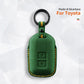 Toyota Key Fob Cover — Official Alcántara® | RAV4, Rush, Raize & More