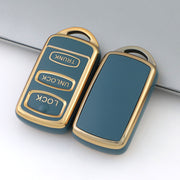 Mitsubishi Etui na klucz - 3 przyciski
