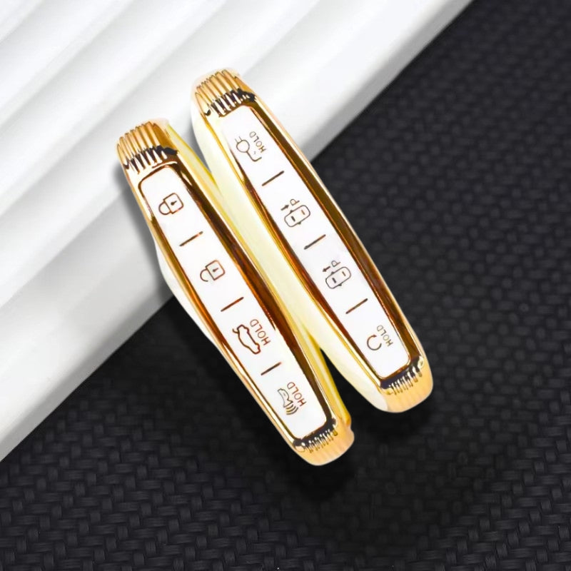 Étui pour Genesis G90, GV60, G70, G80 (8 buttons)