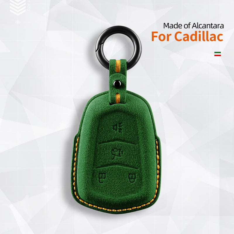 Étui Cadillac — Alcántara® Officiel | XT5, XT6, CT6 & More