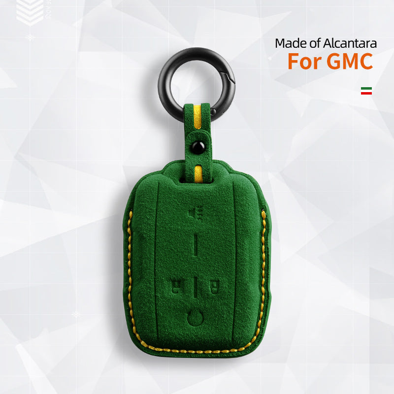 Étui GMC — Alcántara® Officiel | Canyon, Acadia, Terrain & More