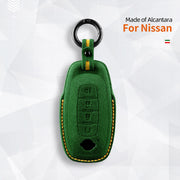 غطاء مفتاح Nissan — الكانتارا® الرسمي | Elgrand, Serena, Livina & More