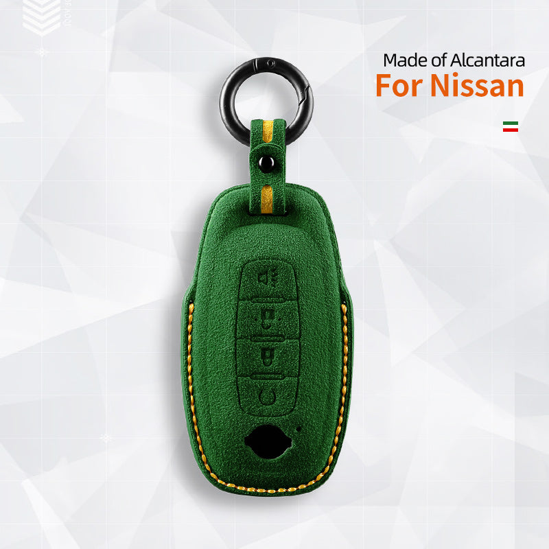 غطاء مفتاح Nissan — الكانتارا® الرسمي | Elgrand, Serena, Livina & More
