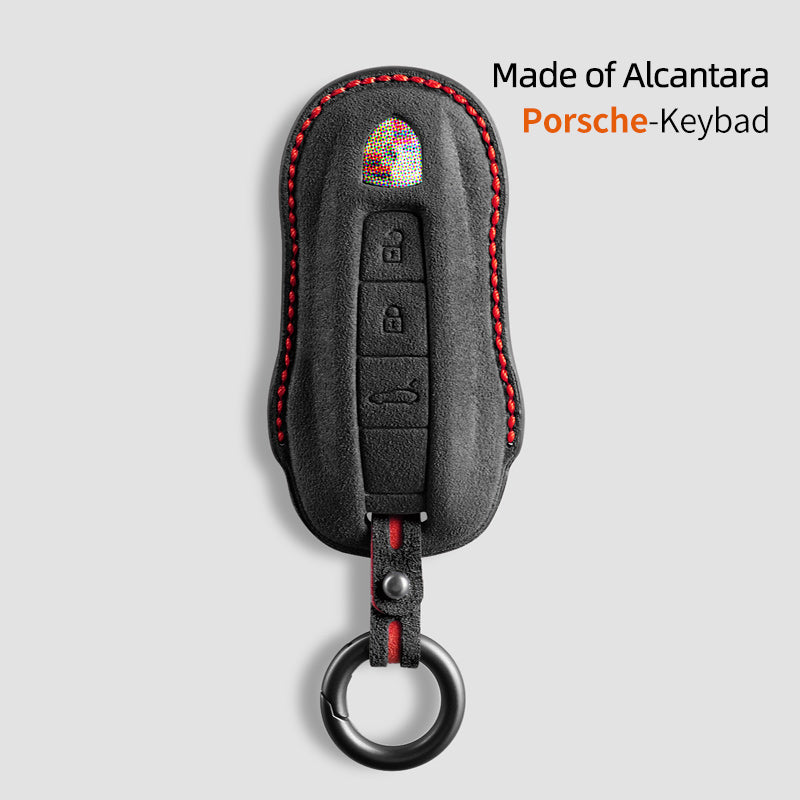 غطاء مفتاح Porsche — الكانتارا® الرسمي | 911, Cayenne, Macan & More