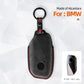 BMW Key Fob Cover — Official Alcántara® | 1 Series, 2 Series, X1, X2 & More