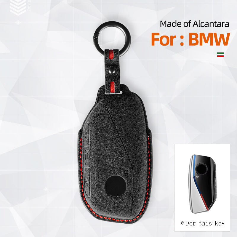 غطاء مفتاح BMW — الكانتارا® الرسمي | 1 Series, 2 Series, X1, X2 & More