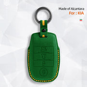 Custodia Kia — Alcántara® Ufficiale | Soul, Niro, Stonic & More