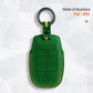 Kia Key Fob Cover — Official Alcántara® | Soul, Niro, Stonic & More