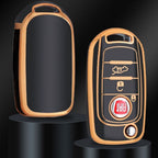FIAT Tipo, Toro, Nuovo, Freedom, 500X, Doblo, Argo y Grazie用キーケース