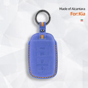 Custodia Kia — Alcántara® Ufficiale | K3, Carens, K2 & More