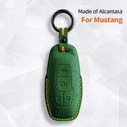 Étui Ford — Alcántara® Officiel | F-150, Explorer, Mustang & More