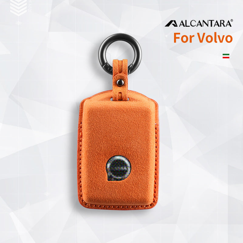 Custodia Volvo — Alcántara® Ufficiale | S60, S90, V60 & More