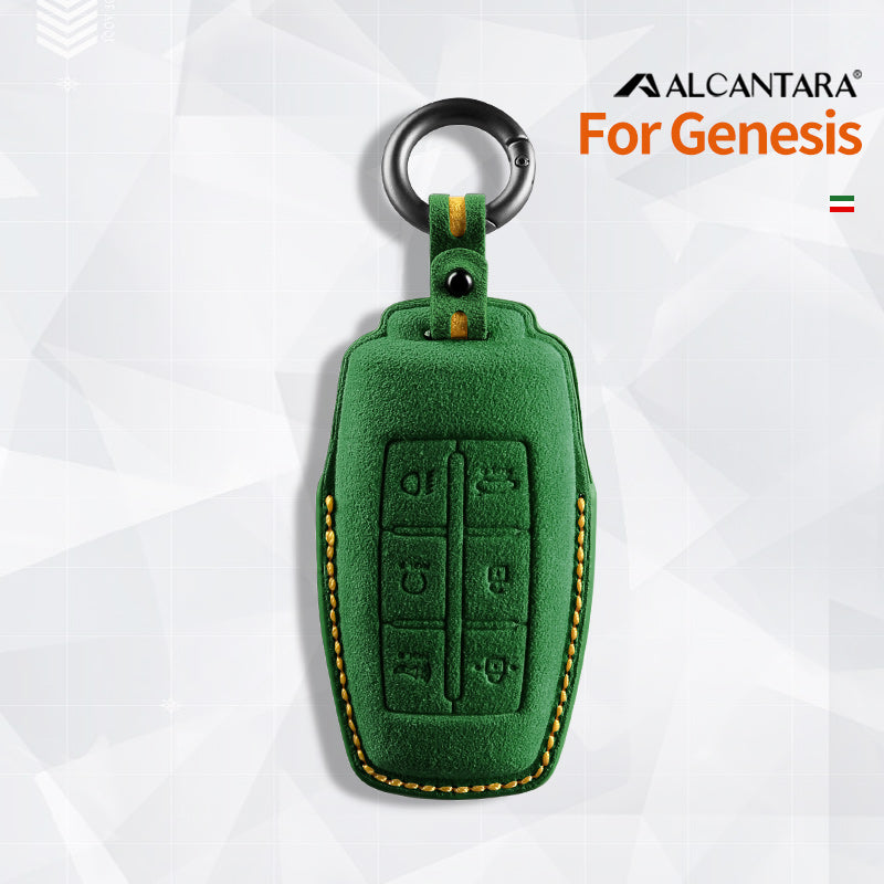 Custodia Genesis — Alcántara® Ufficiale | GV80, GV90, G90 & More