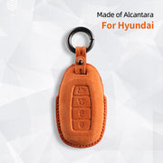 Hyundai キーフォブカバー — 公式アルカンタラ® | Staria, H-1, Starex & More