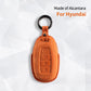 غطاء مفتاح Hyundai — الكانتارا® الرسمي | Staria, H-1, Starex & More