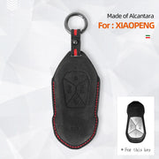 Custodia XPeng — Alcántara® Ufficiale | X9 Max, G9 2023, G6 AWD & More