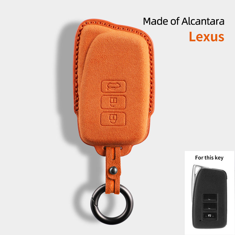 Custodia Lexus — Alcántara® Ufficiale | ES, IS, LS & More
