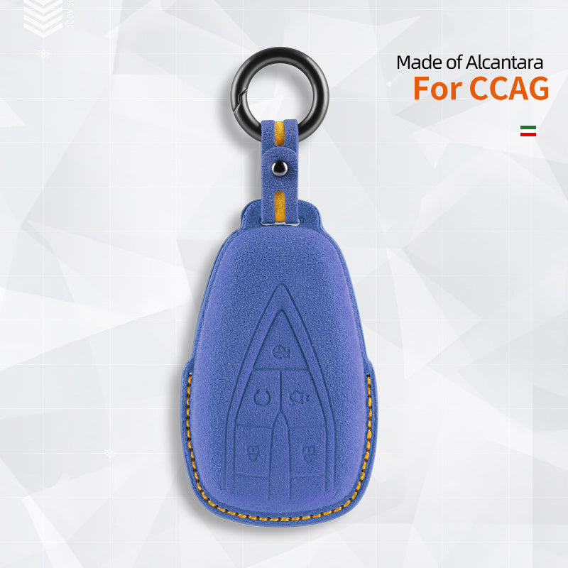 Etui Changan — Oficjalna Alcántara® | Deepal S7, Avatr 11, CS95 & More